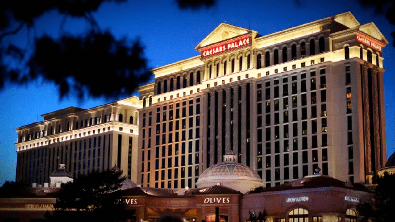 Caesars Entertainment cyberattack