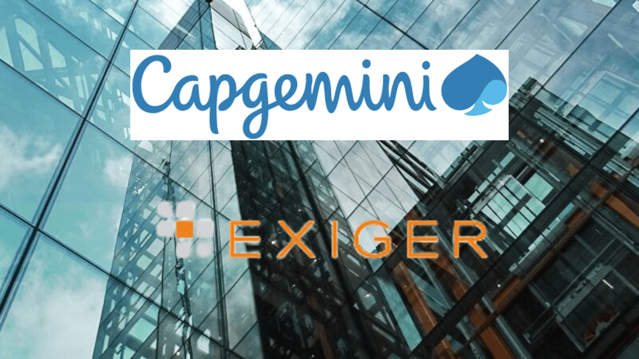 Capgemini + Exiger