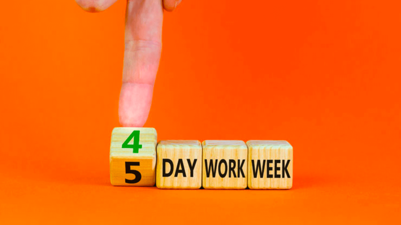 EU relocate for 4-day workweek