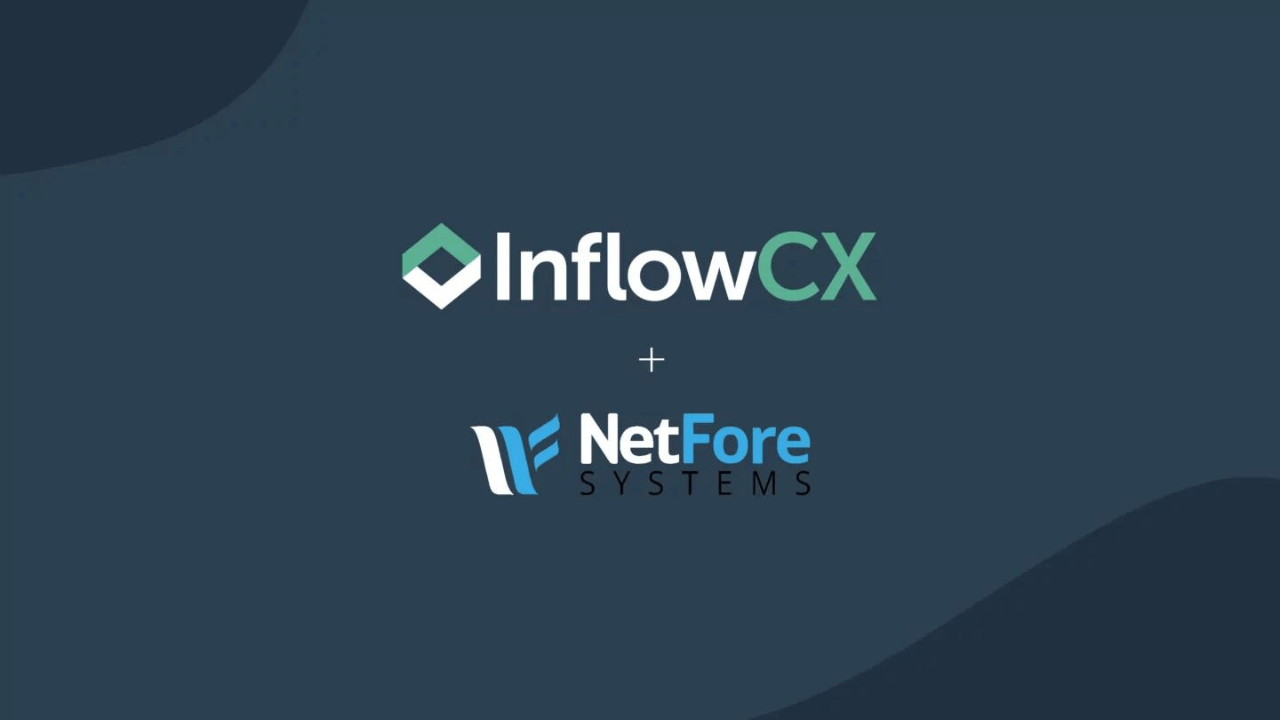 InflowCX strengthens AI with NetFore acquisition