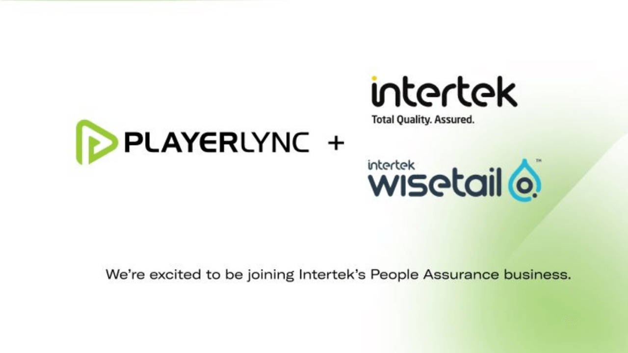 SaaS firm PlayerLync acquired by Intertek Group 