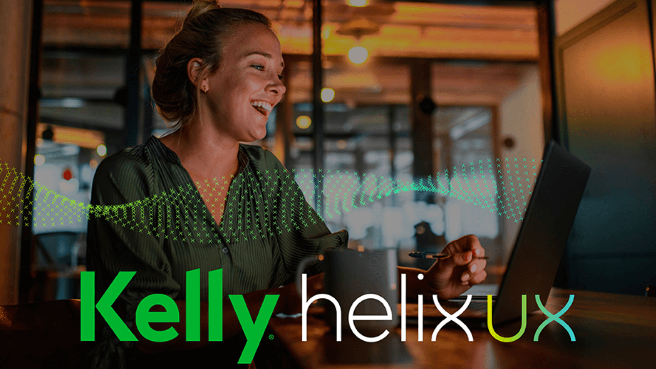 KellyOCG talent management platform