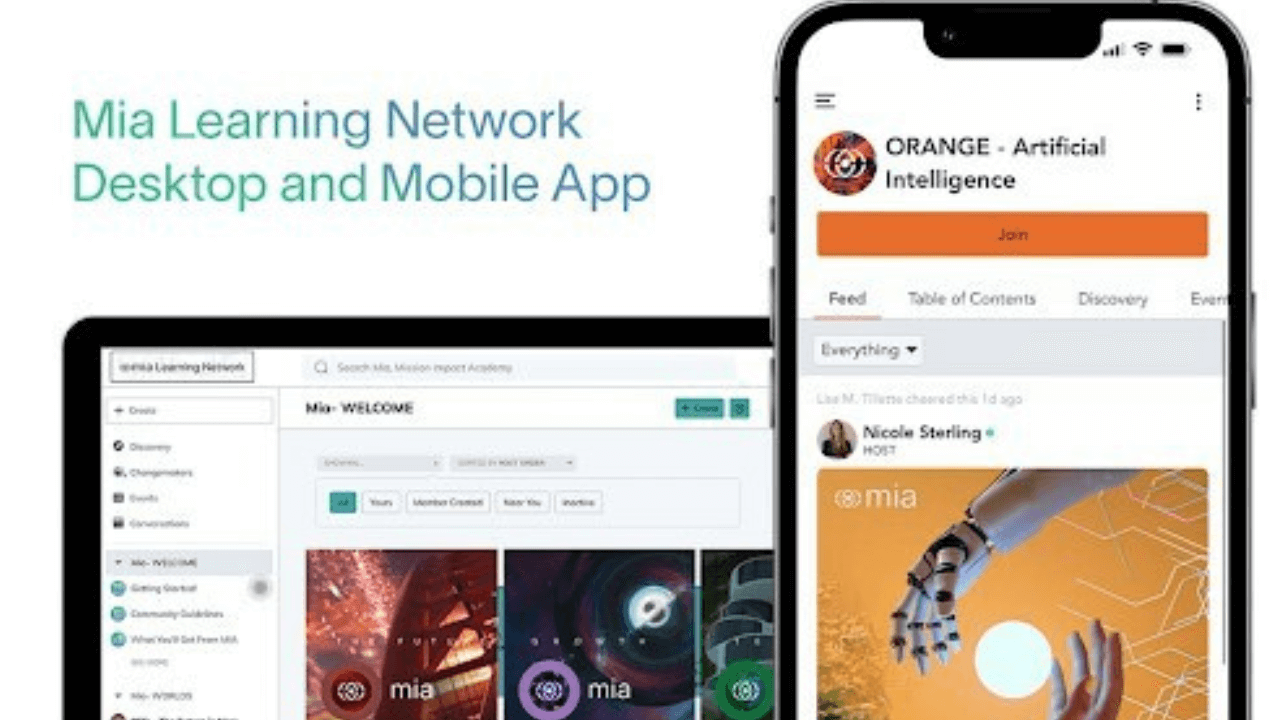 Mia Learning Network