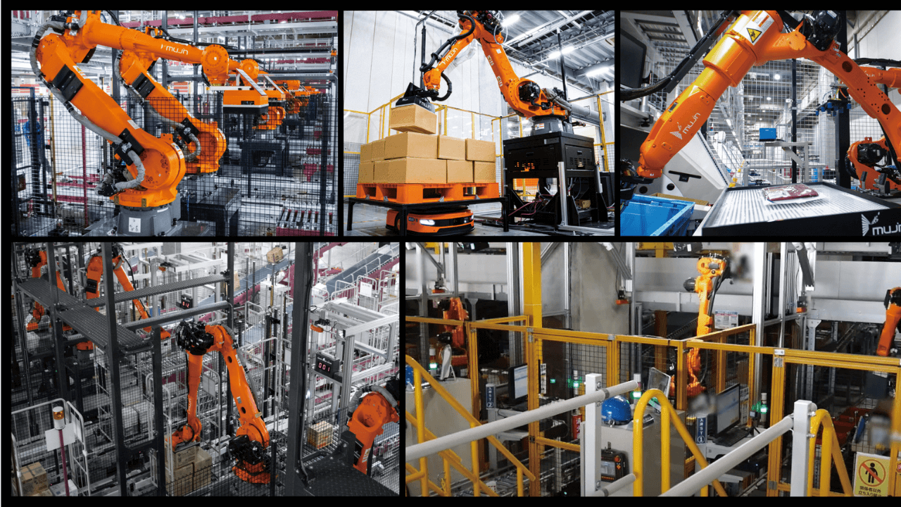 TOKYO, JAPAN & ATLANTA, UNITED STATES — Global professional services leader Accenture has invested $85 million in a Series C funding round in Mujin, a Tokyo-based intelligent robotics company.