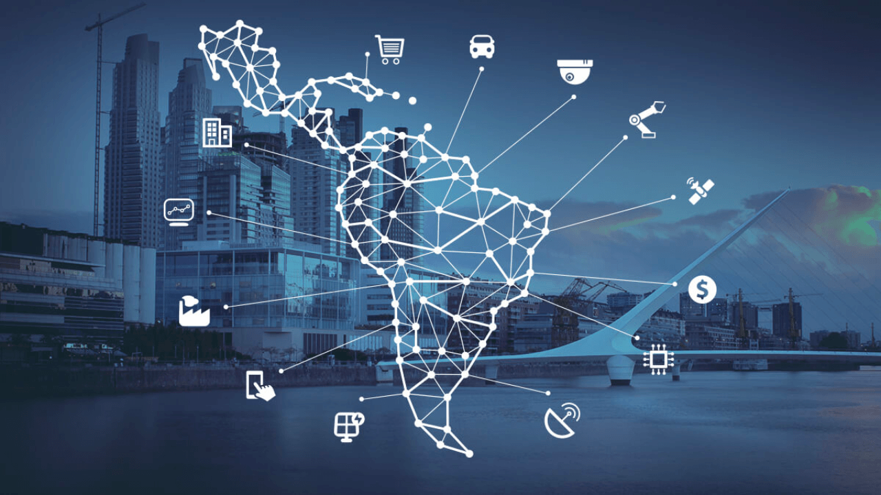 Nearly half of Latin America uses AI