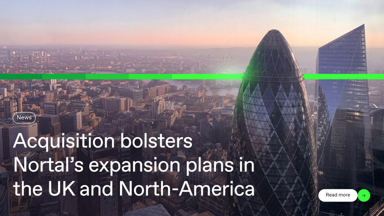 Nortal acquires Questers, boosts global software development reach