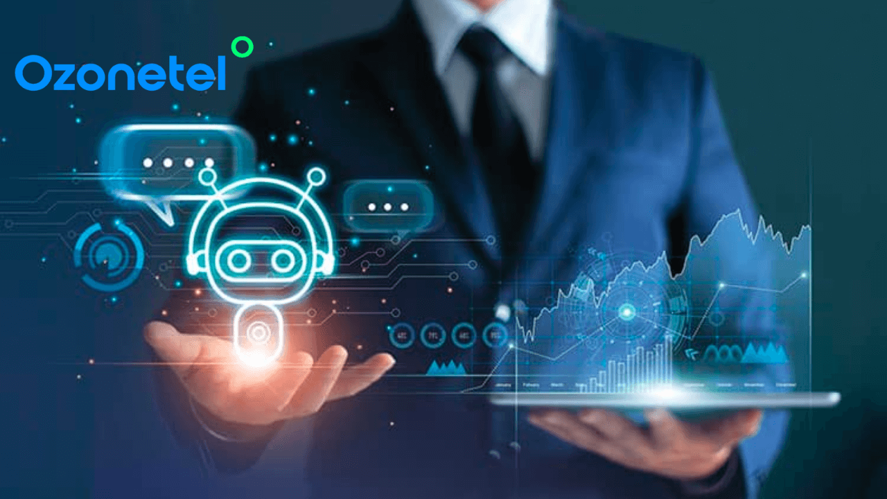Ozonetel enhances contact centers