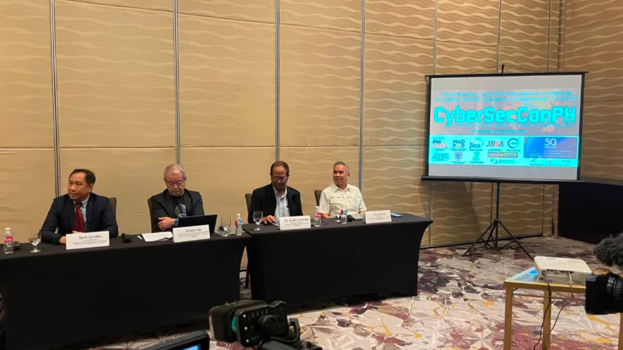 PH shortage of cybersecurity pros