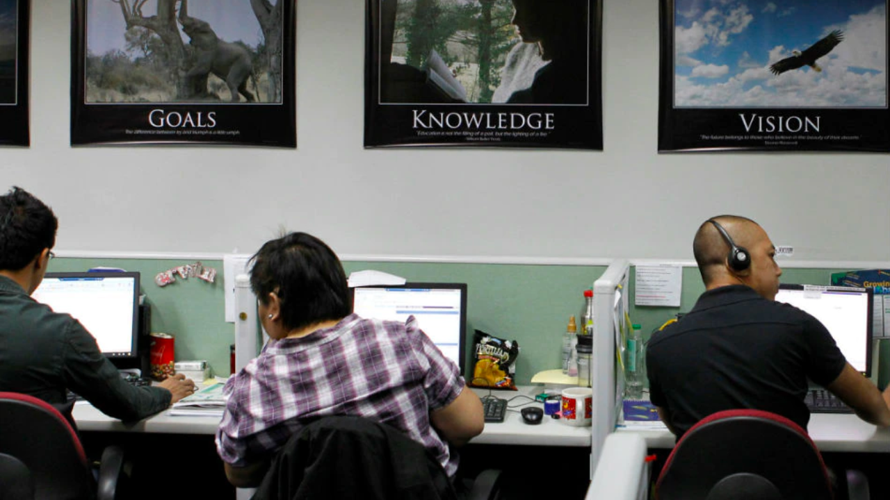 Philippine BPO revenue growth 2023
