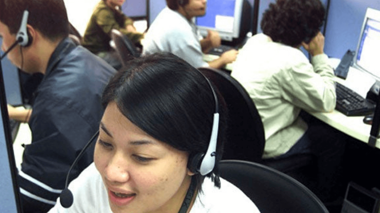 Philippines jobs customer service