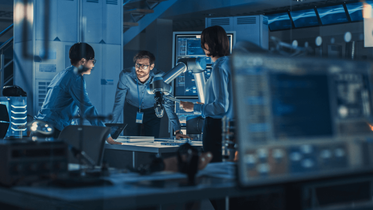 Randstad survey on AI