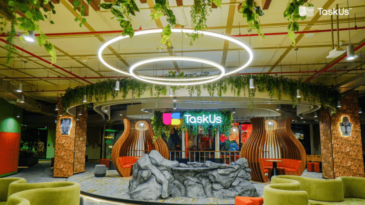 TaskUs India
