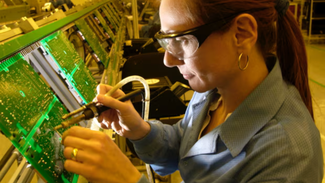 UK manufacturing