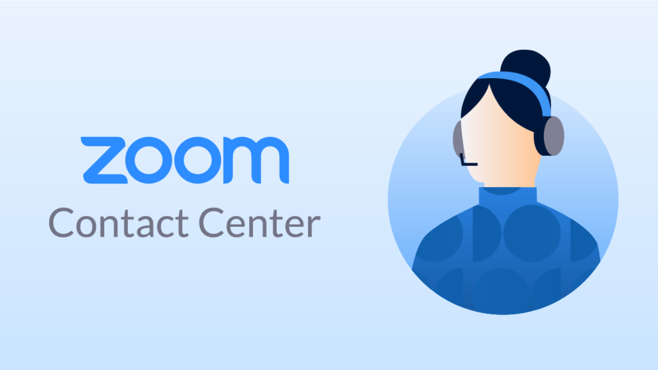 Zoom suite for contact centers