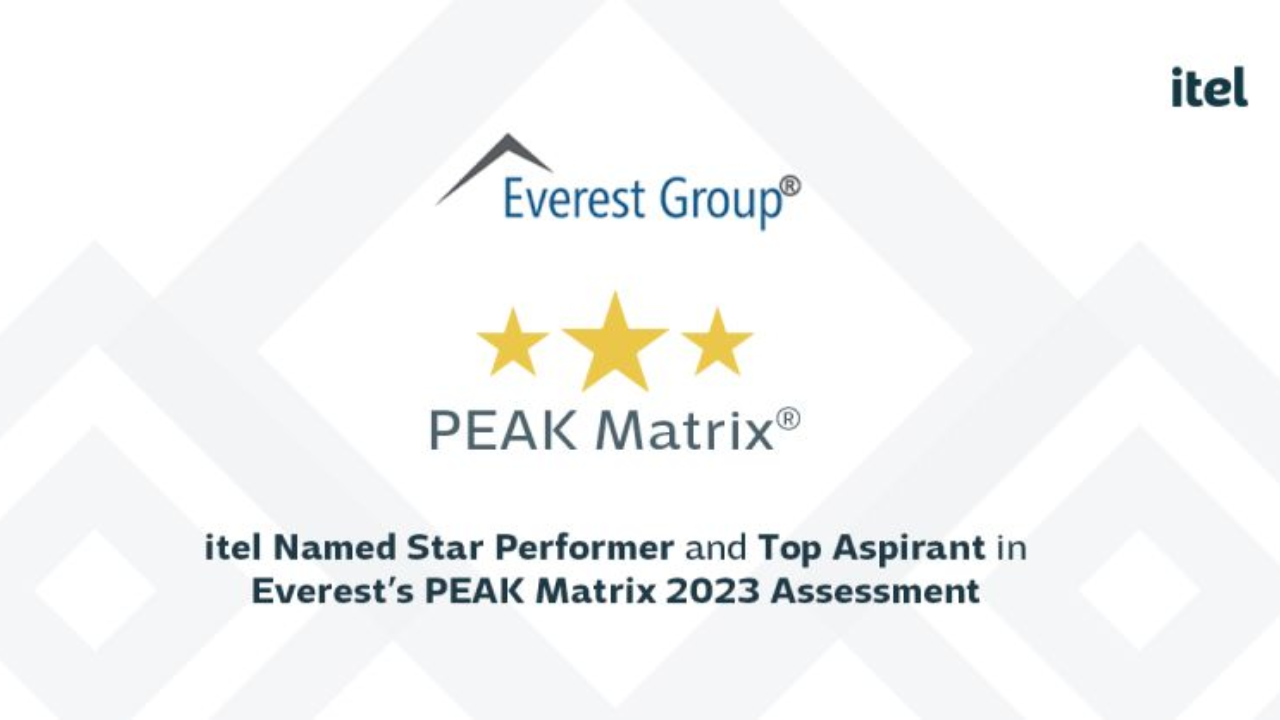 itel Everest CXM assessment