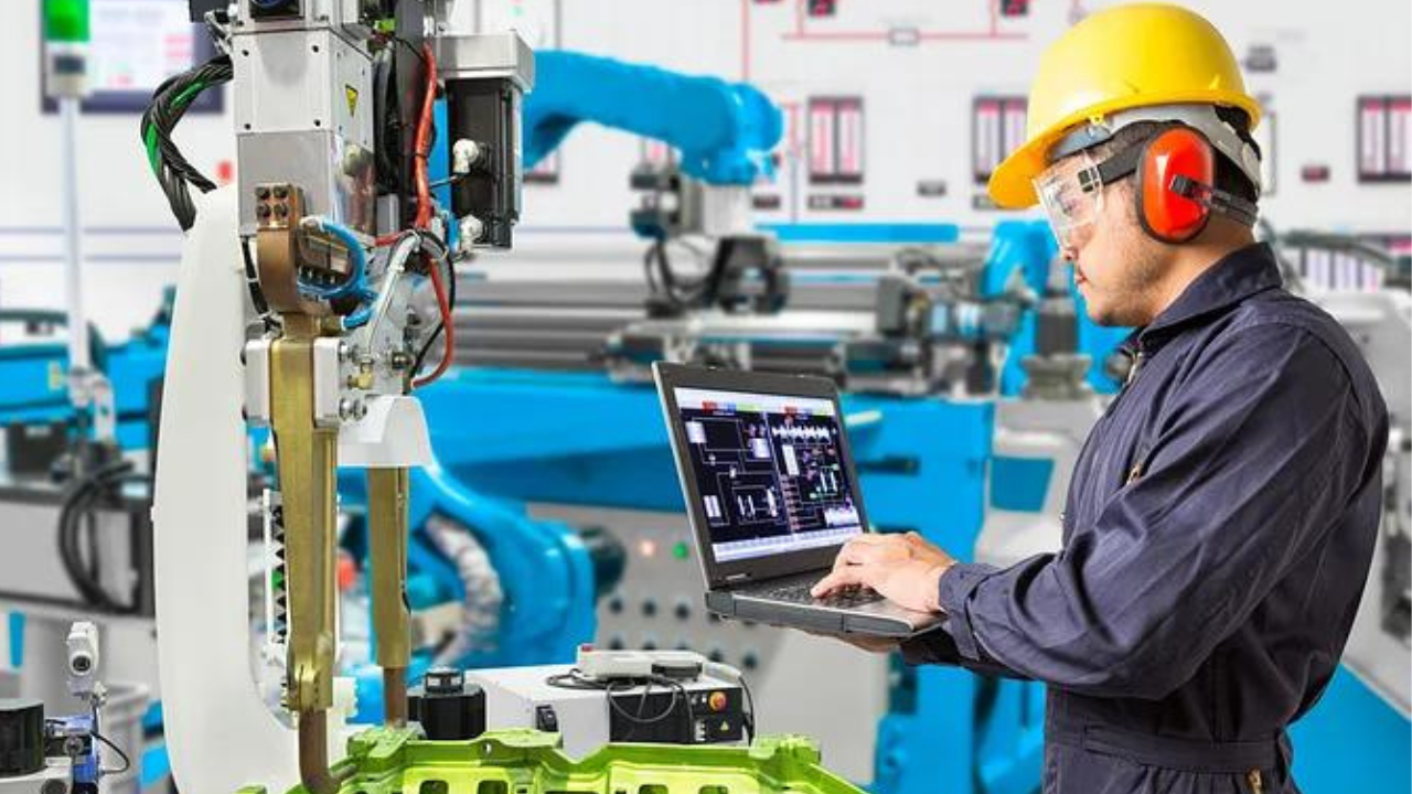 AI threatens blue collar jobs