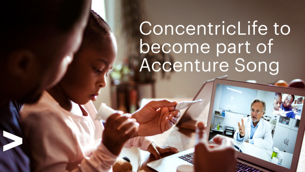 Accenture buys ConcentricLife for $245M