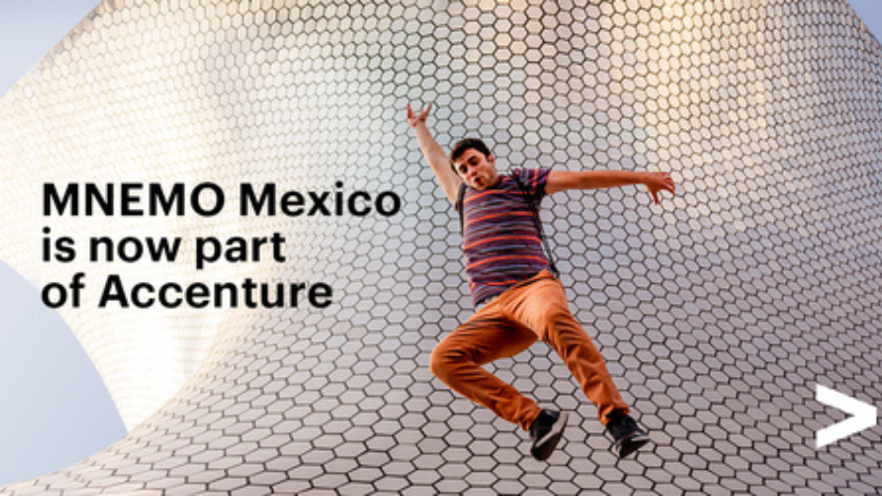 Accenture acquires MNEMO Mexico, expands to Latin America