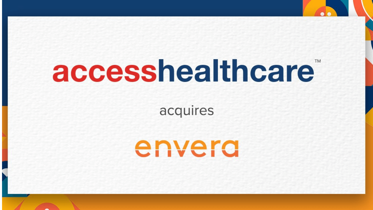 Access Healthcare boosts patient engagement with Envera Health acquisition