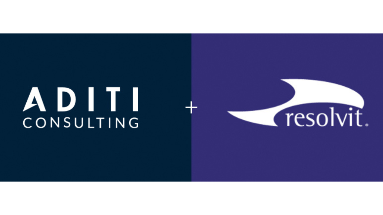 Aditi Consulting x Resolvit