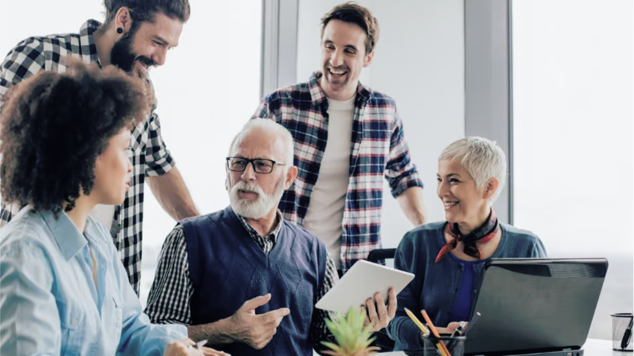 Aging workforce