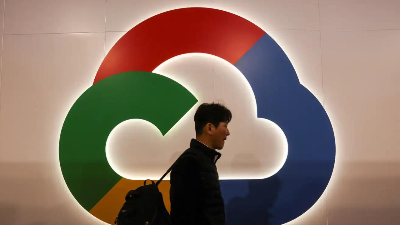 Cloud growth slows for Google