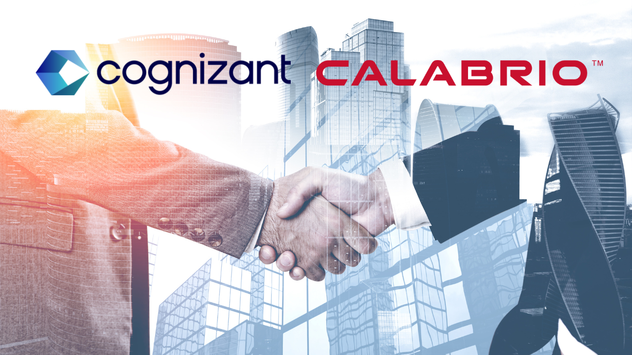 Cognizant, Calabrio forge partnership for AI-driven CX 