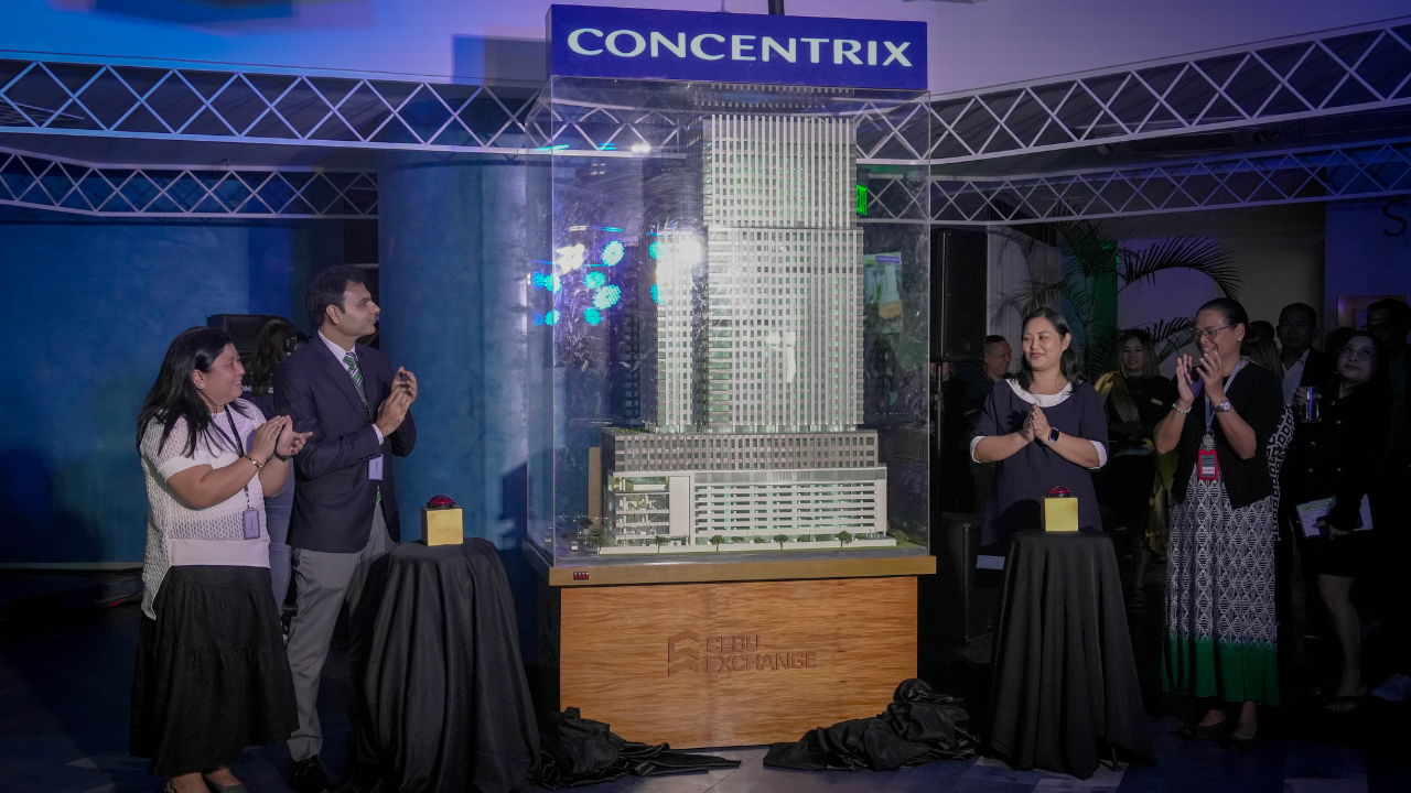 Concentrix Webhelp new PH site
