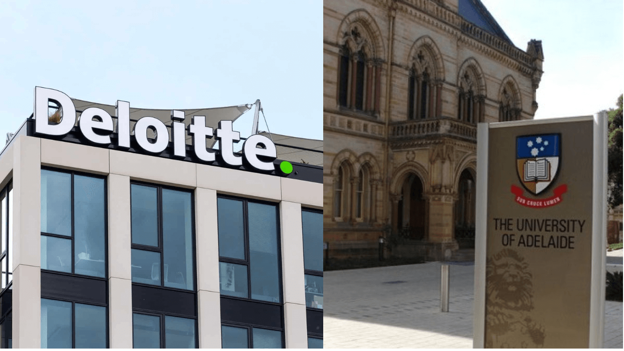 Deloitte merger