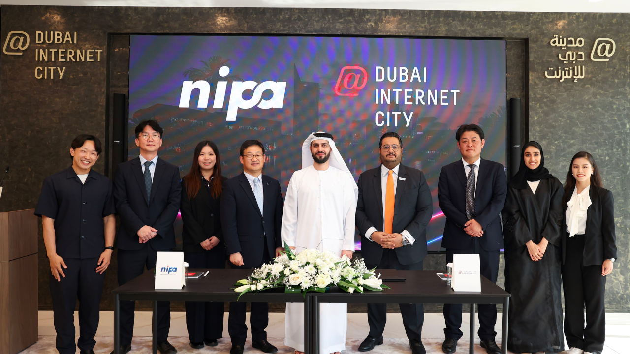 Dubai, South Korea sign MoU