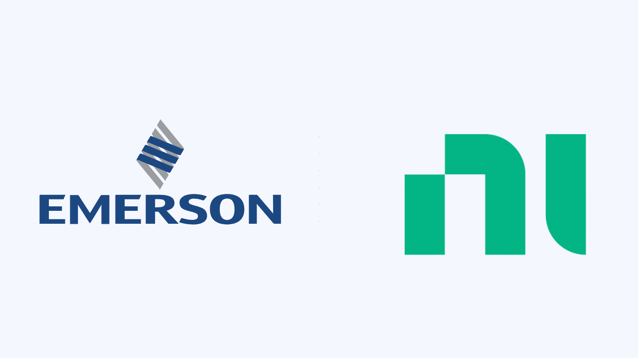 Emerson completes $8.2Bn acquisition of NI