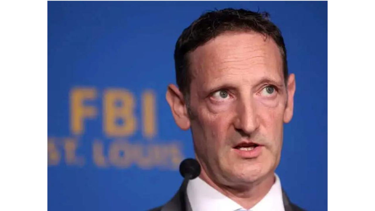 FBI Special Agent In Charge Jay Greenberg