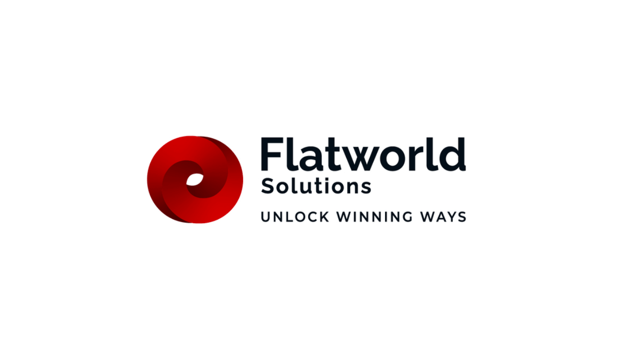 Flatworld Solutions debuts new logo