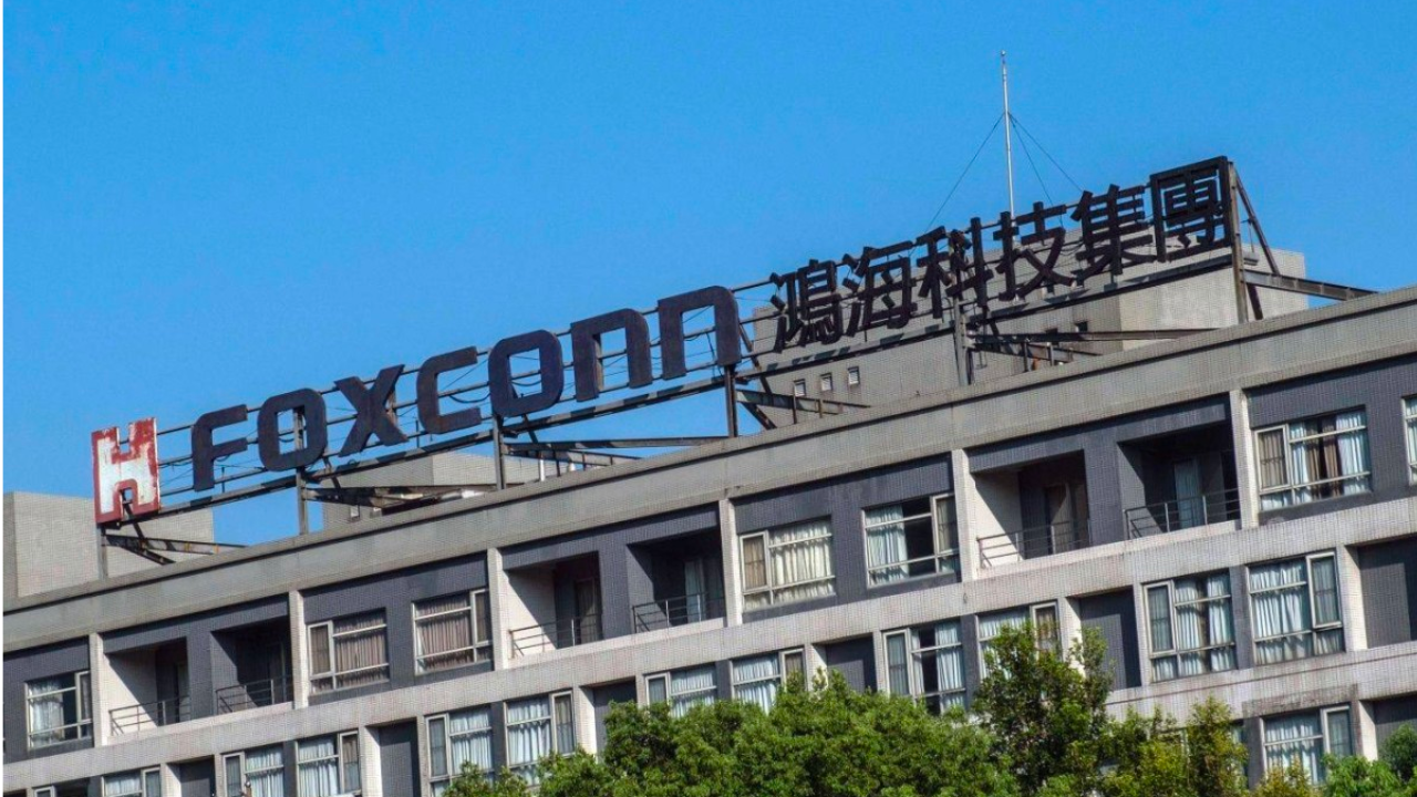 Foxconn faces intense Chinese scrutiny