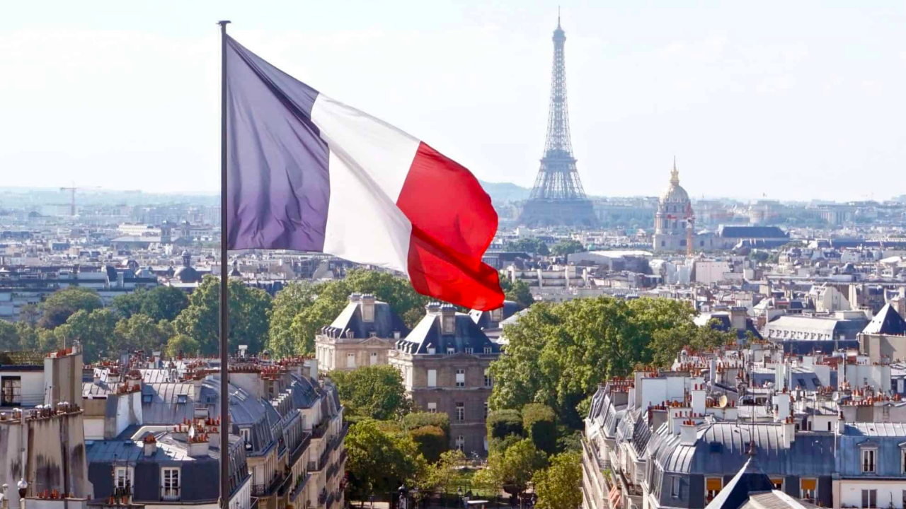 France prime location for legal entities
