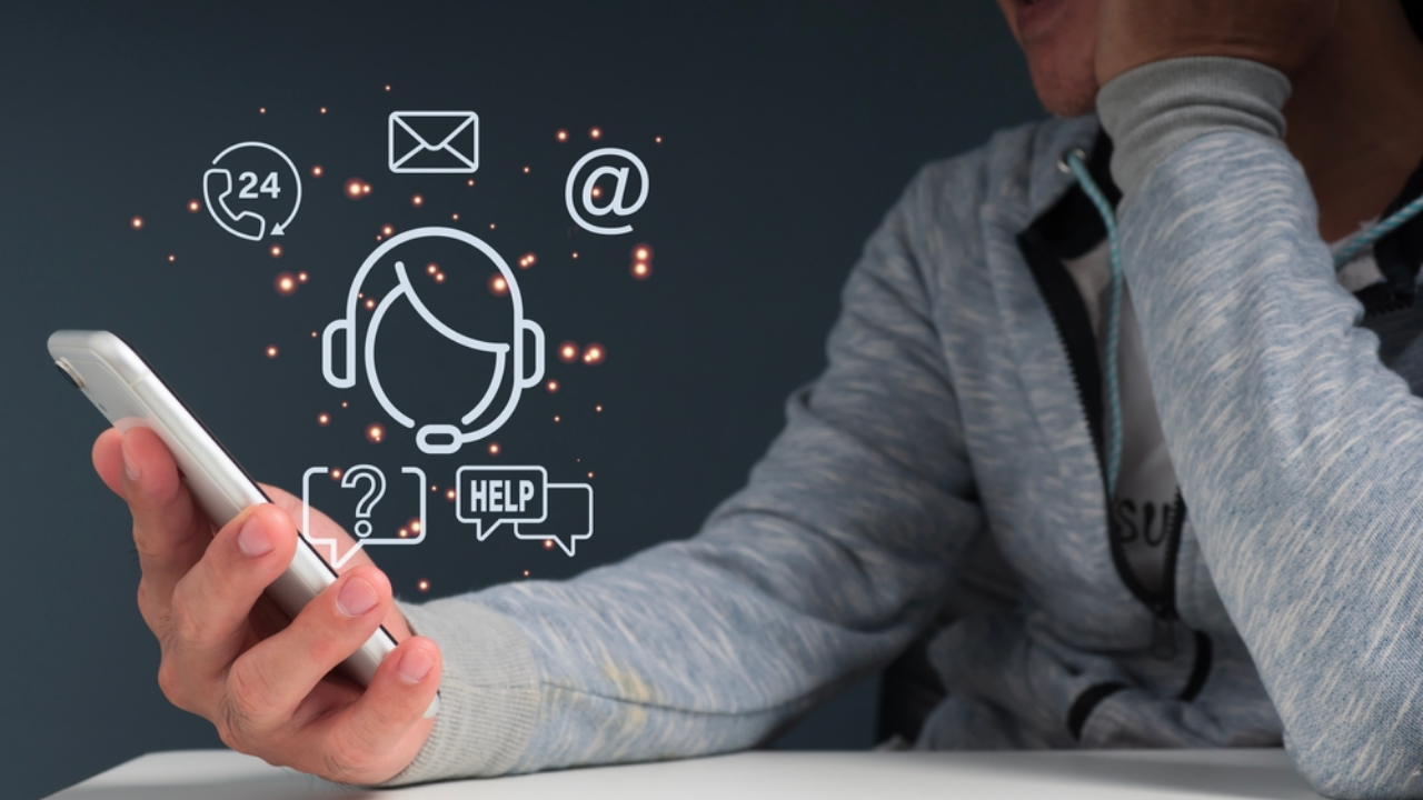 Global CX outsourcing market 2030