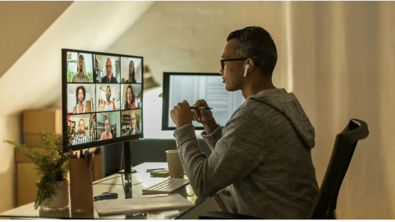 Hybrid work
