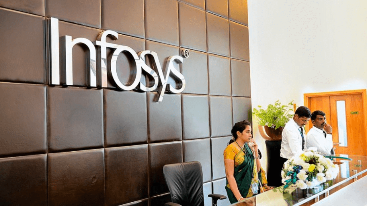 Infosys salary hikes November 1