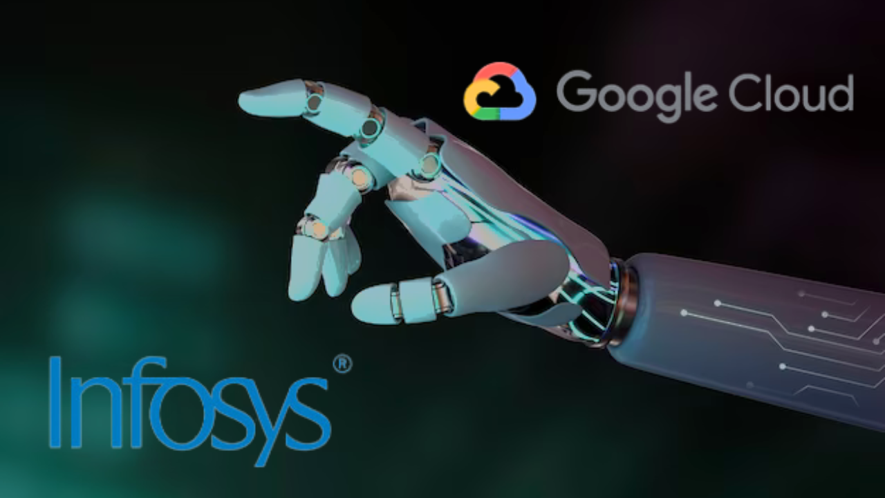 Infosys x Google Cloud