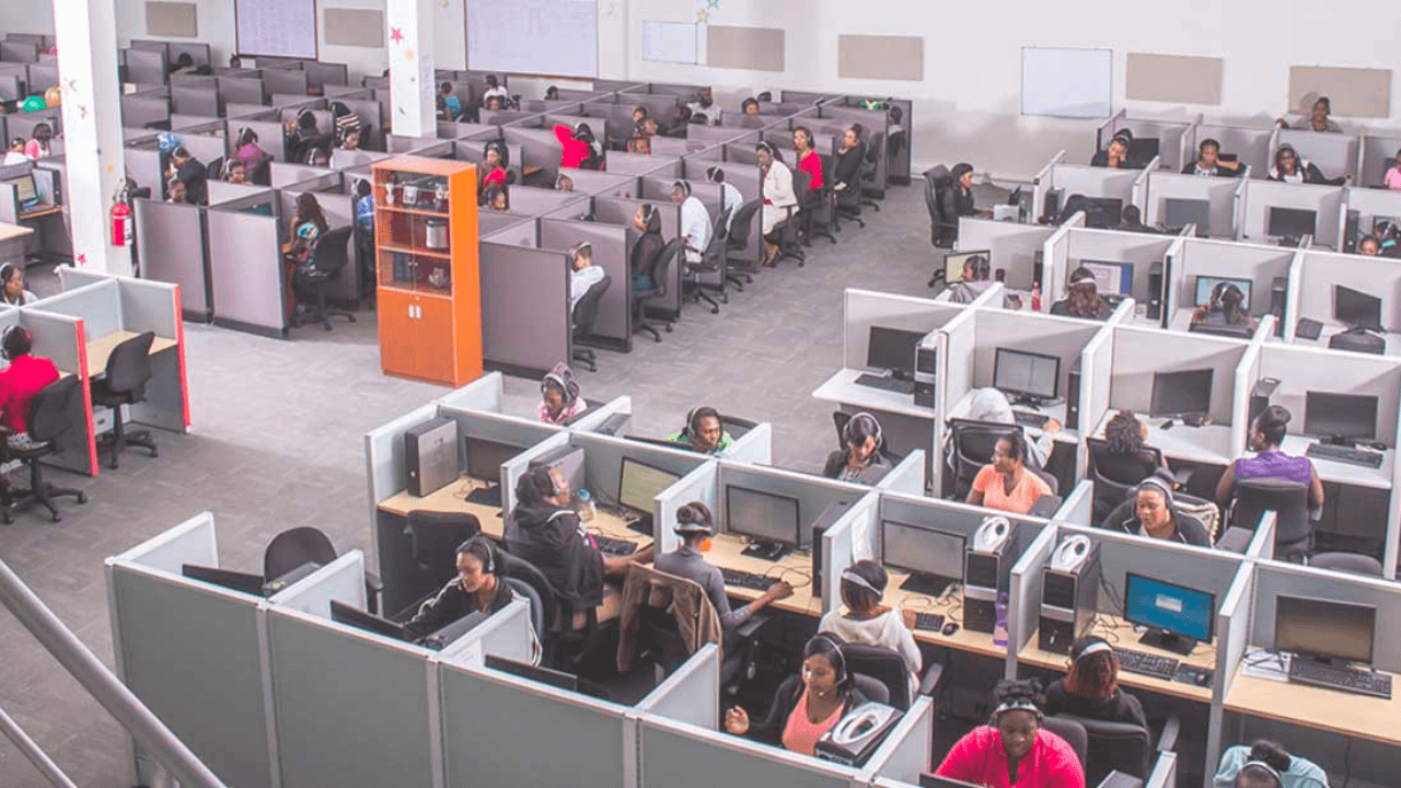 Jamaica BPO loses to fraud