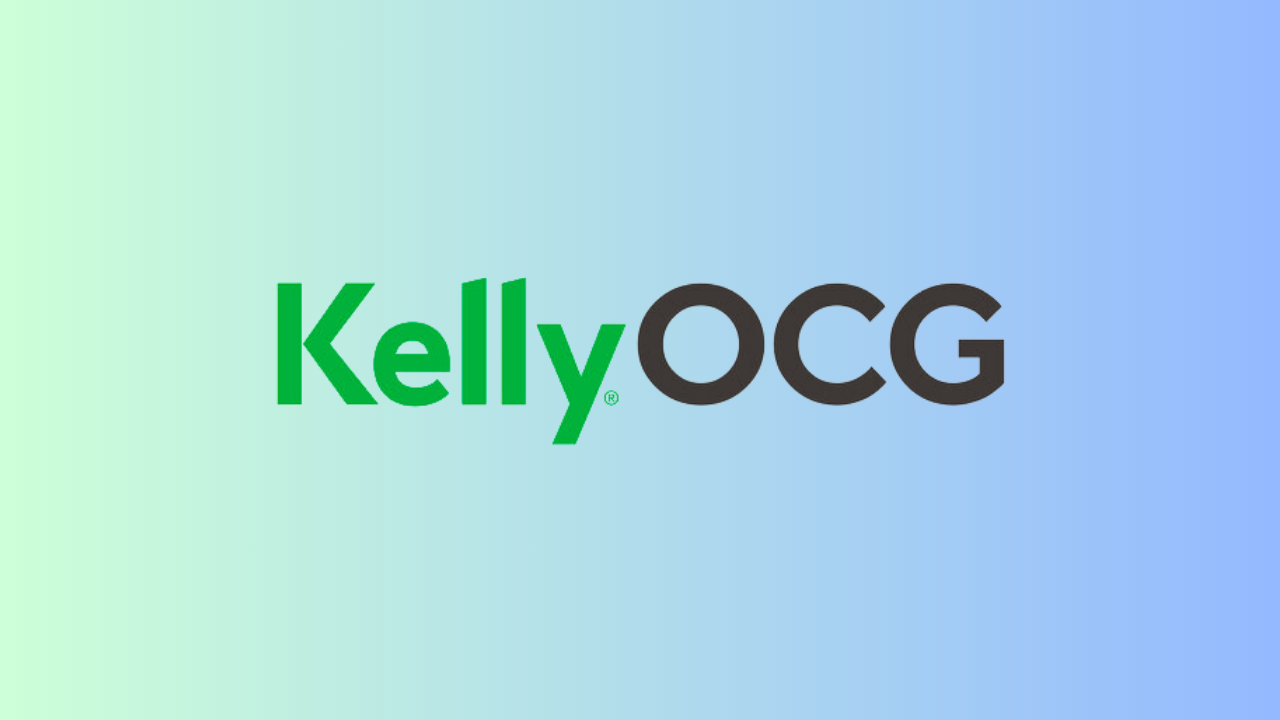 KellyOCG Leader MSP services procurement