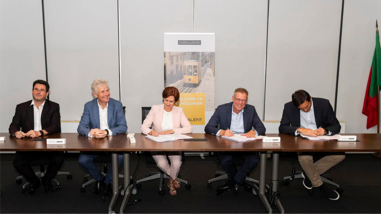 Neotalent joins Conclusion