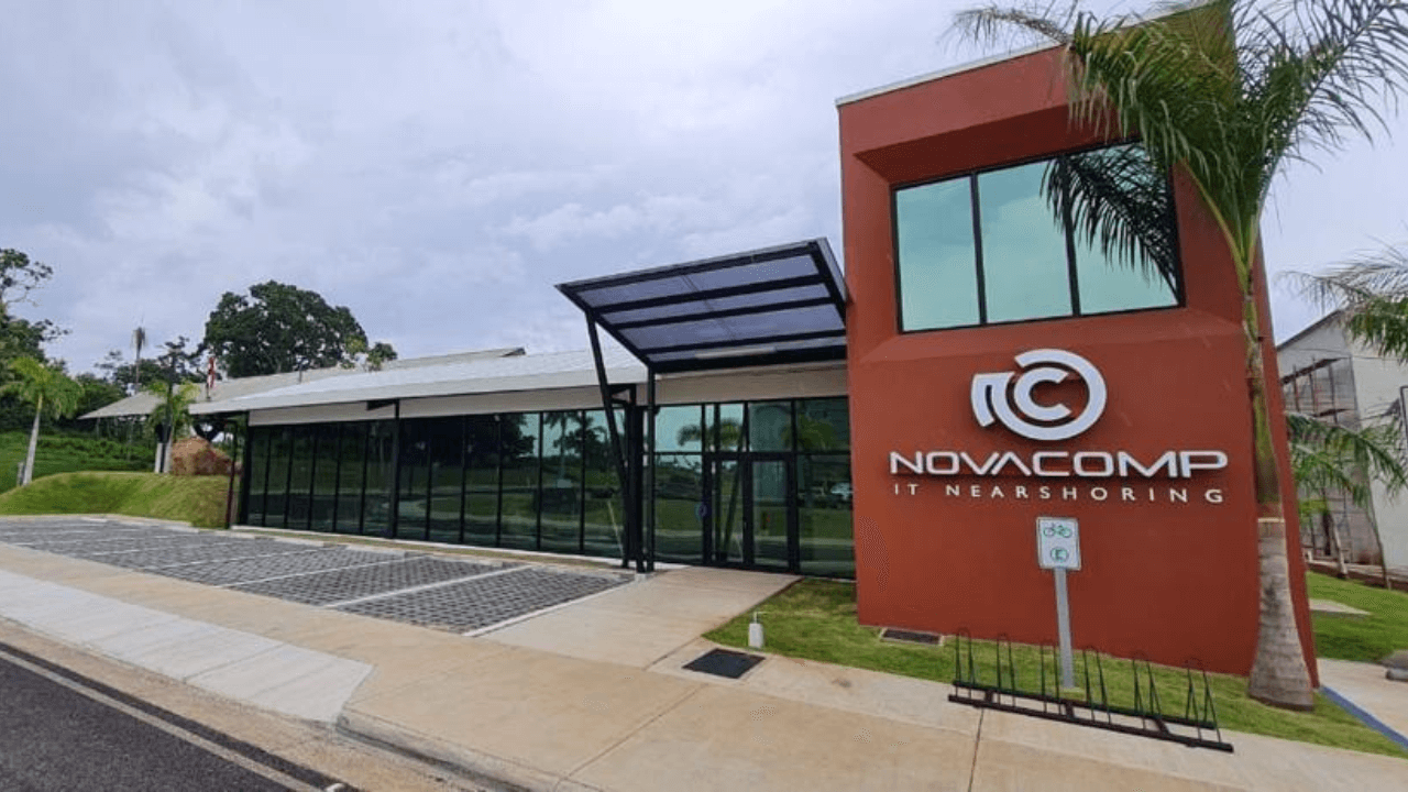 Novacomp expands in Costa Rica