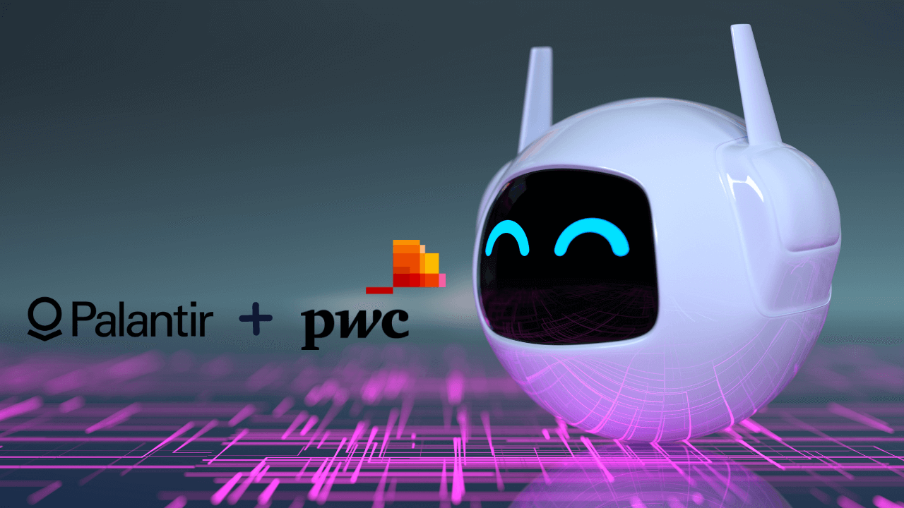 Palantir, PwC partner on AI