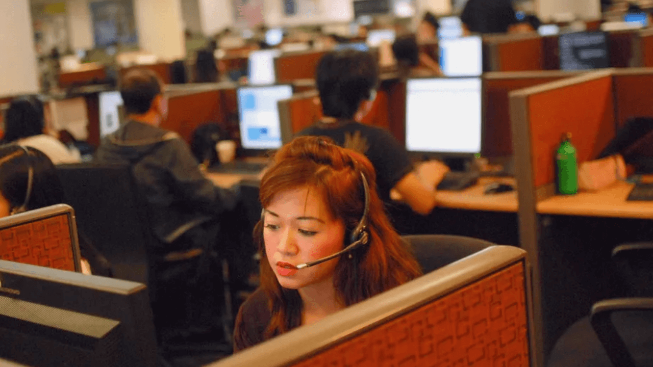 Philippine customer service jobs