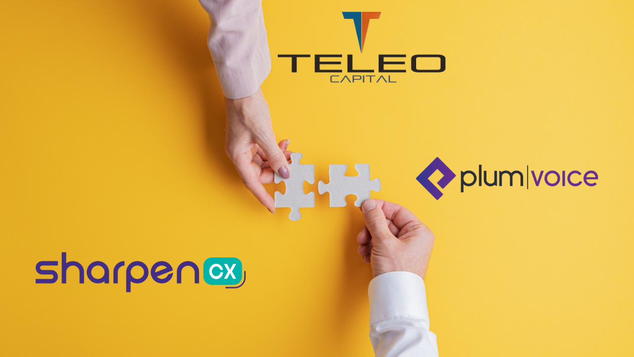 SharpenCX, Plum Voice merge to create next-gen contact center