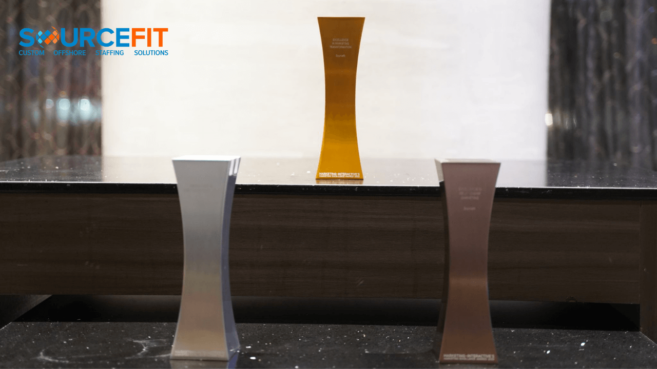 Sourcefit Marketing Excellence Awards