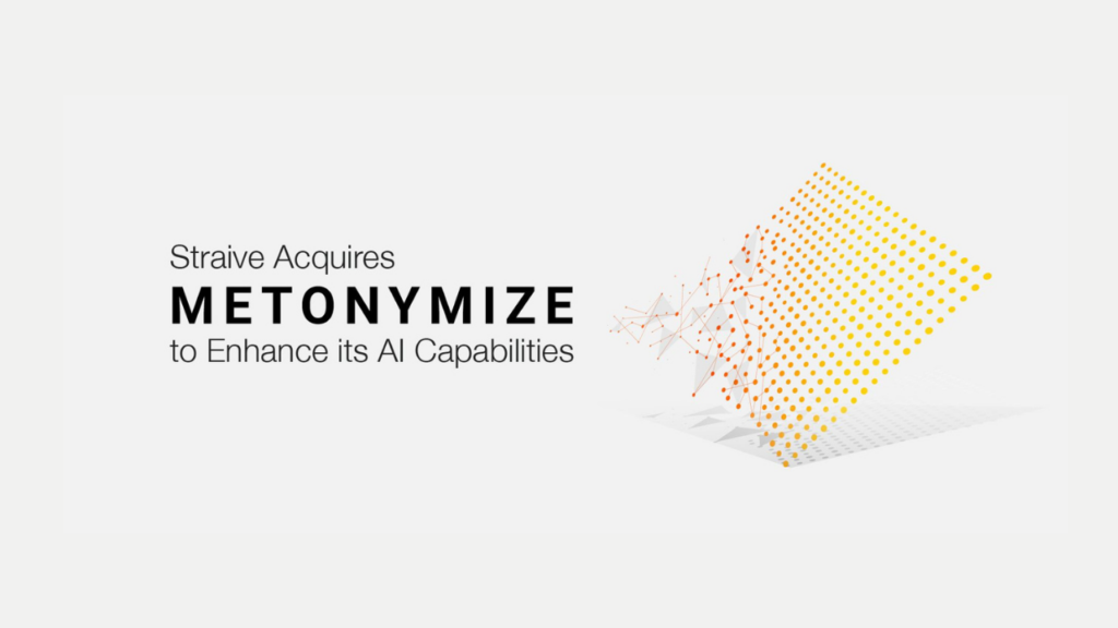 Straive acquires Chicago-based AI firm Metonymize