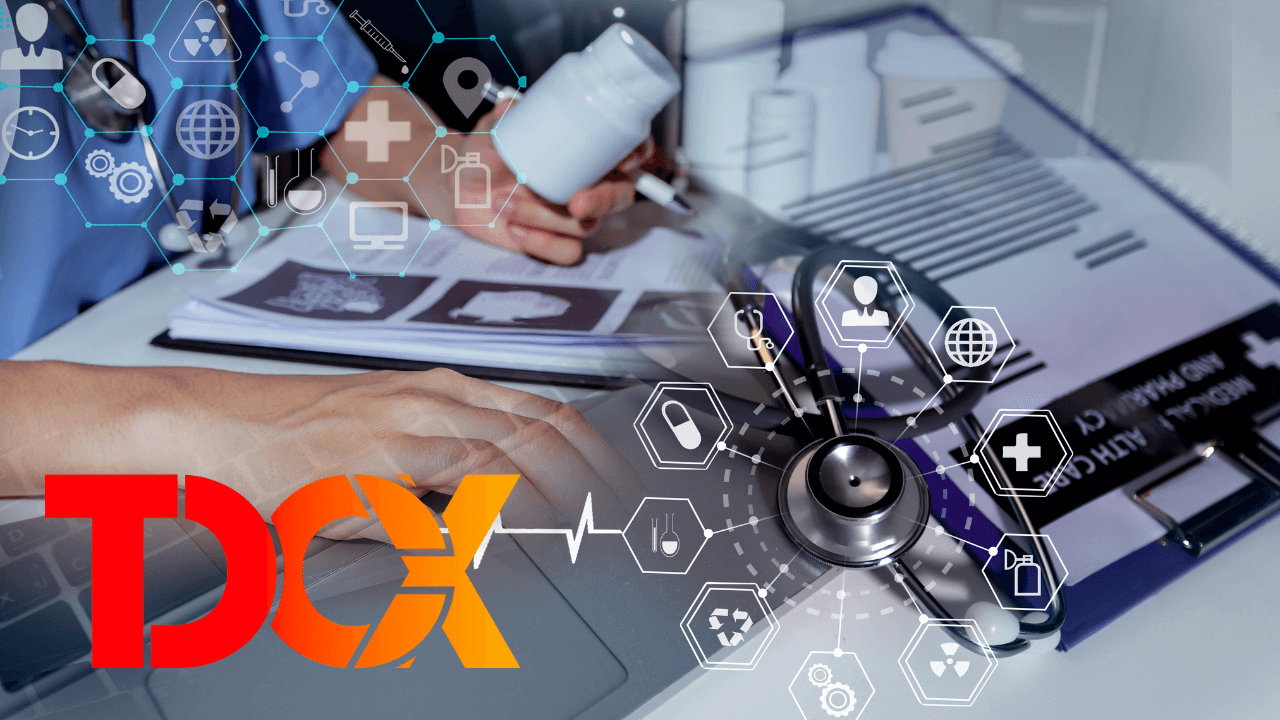 TDCX EU healthtech partnerships