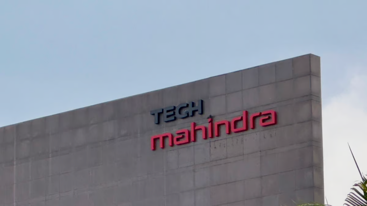 Tech Mahindra restructures